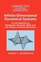 Cambridge Texts in Applied MathematicsSeries Number 28- Infinite-Dimensional Dynamical Systems