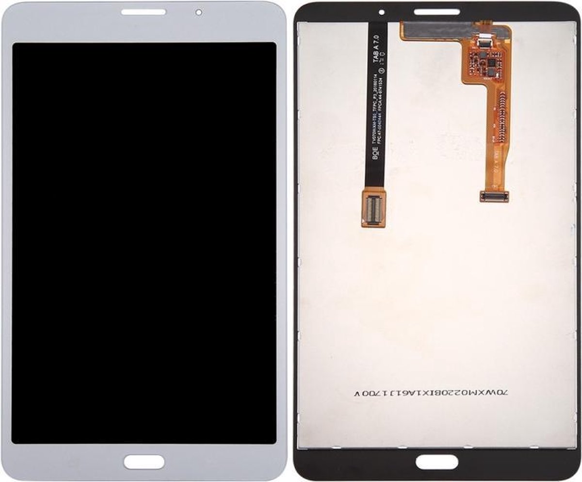 7" LTA070B054F 2003 Pour Lexus LX470 écran LCD Avec