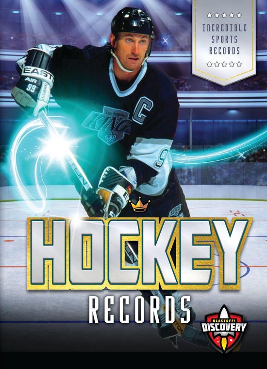 Incredible Sports Records - Hockey Records - cover