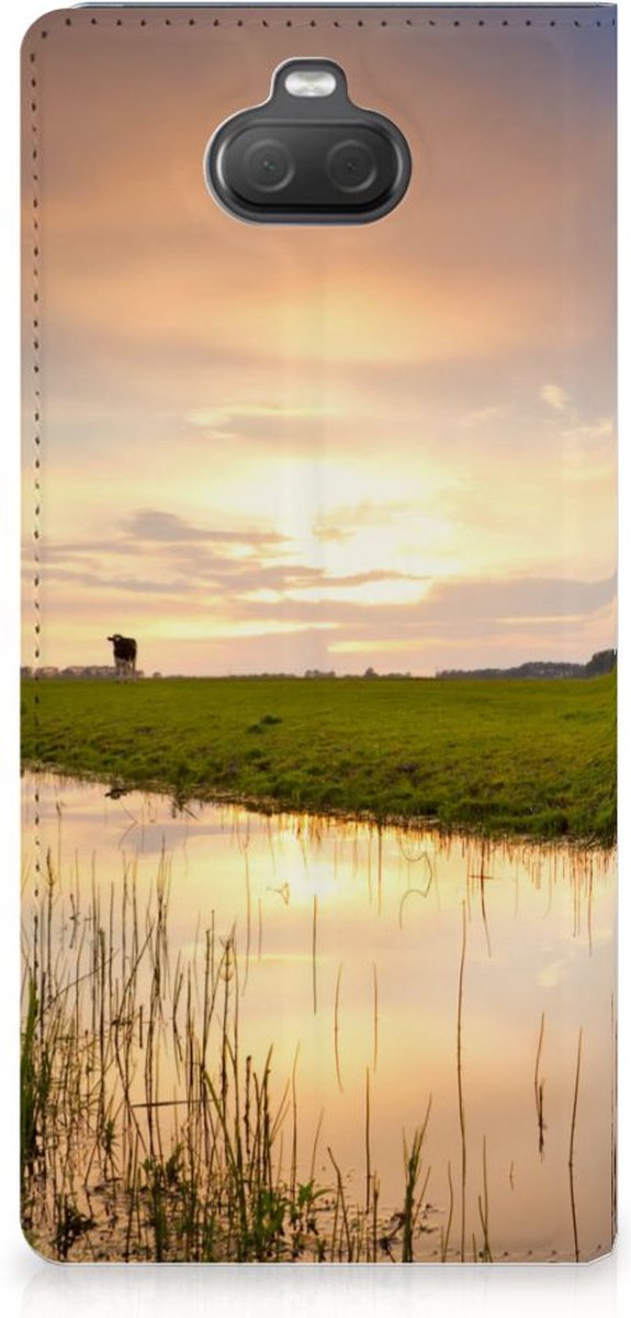 Sony Xperia 10 Plus Hoesje maken Koe