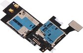 Let op type!! Original Card Flex Cable For Galaxy Note II / N7100