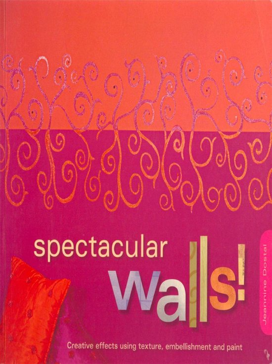 Spectacular Walls! - cover