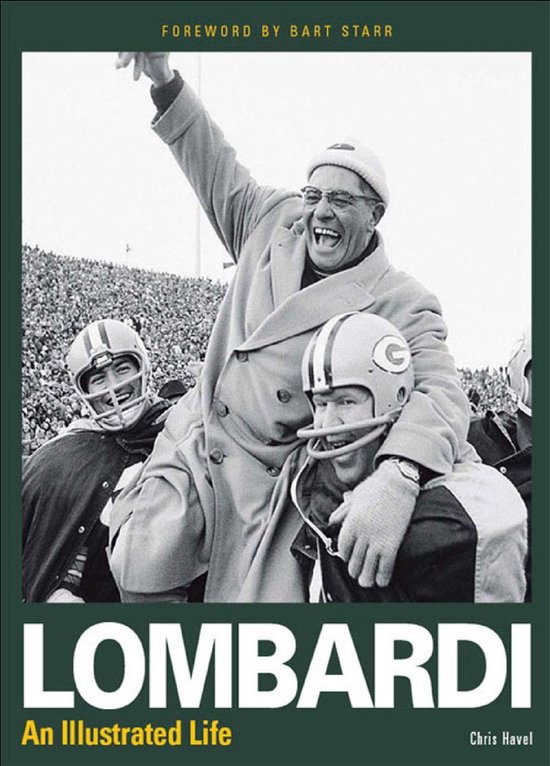 Lombardi - An Illustrated Life - cover