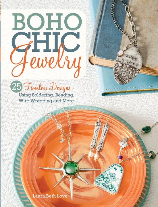 Boho Chic Jewelry - cover