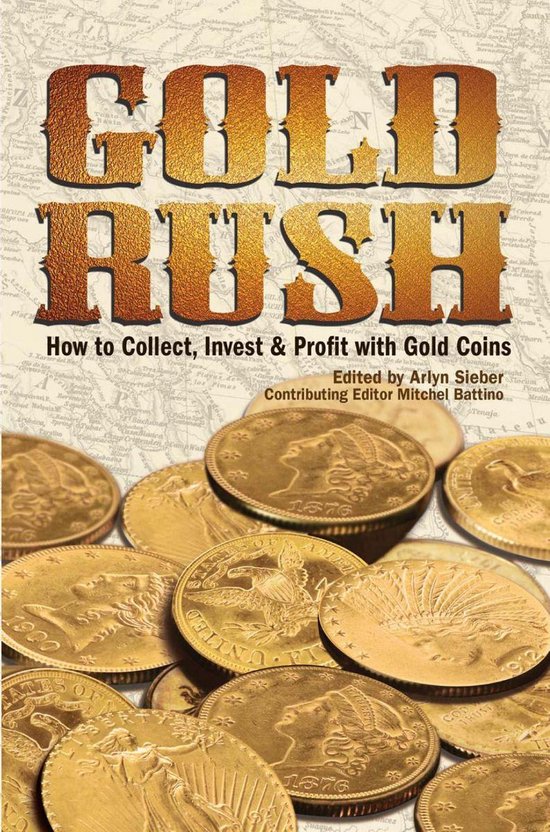 Gold Rush - cover