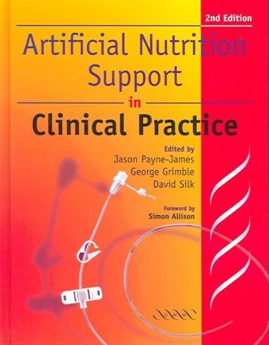 Artificial Nutrition Support - cover