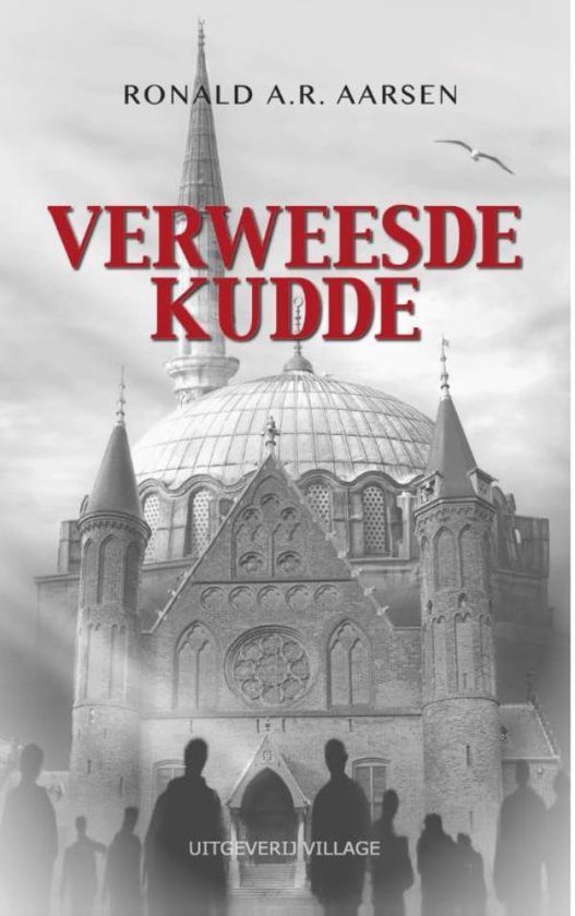 Verweesde kudde - cover