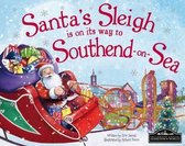 Santa's Sleigh is on its Way to Southend on Sea