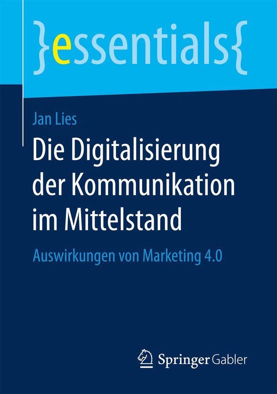 Business and Economics (German Language) - Die Digitalisieru ... - cover