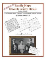 Family Maps of Edwards County, Illinois