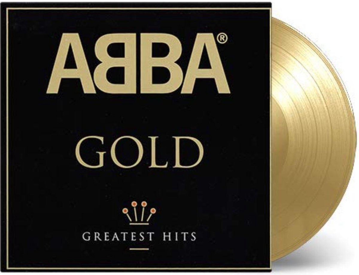 ABBA - Gold (2 LP) (Coloured Vinyl) (Limited Edition) - ABBA