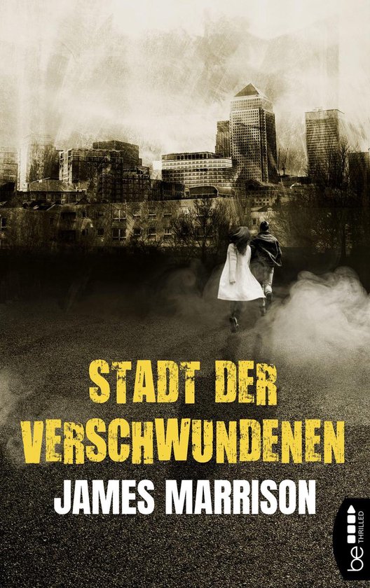 Stadt der Verschwundenen - cover