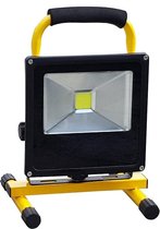 Höfftech Oplaadbare LED-bouwlamp - Slime Line - 20 Watt