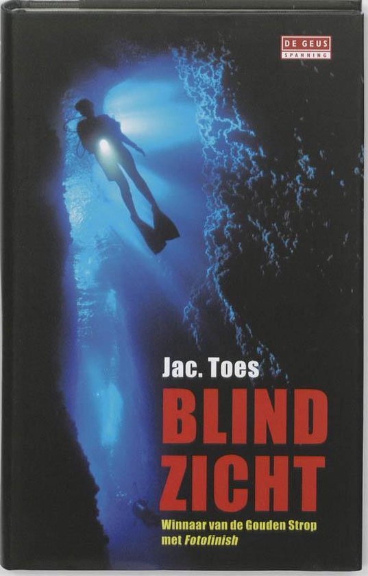 Blind zicht - cover