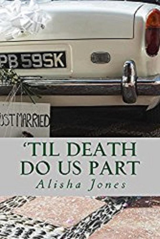 Vows Series 4 - 'Til Death Do Us Part - cover