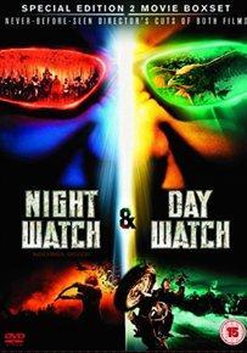 Nightwatch / Daywatch (Dblpack) - Movie