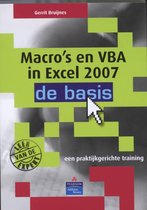 Macros & Vba Excel 2007 - De B