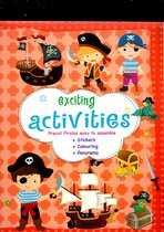 Exiting activities - pirates
