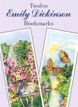 Twelve Emily Dickinson Bookmarks