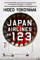 Japan airlines nr. 123