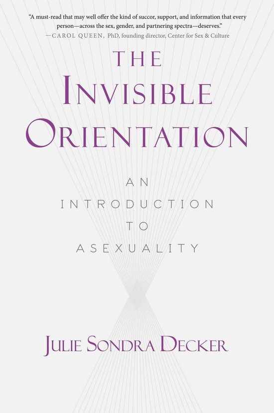 The Invisible Orientation - cover