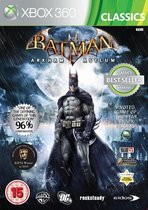 Batman: Arkham Asylum (Classic) /X360