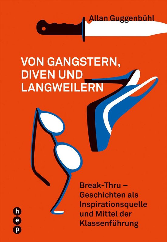 Von Gangstern, Diven und Langweilern - cover