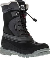 Winter-grip Snowboots Canadian Explorer Unisex Zwart/grijs Mt 41