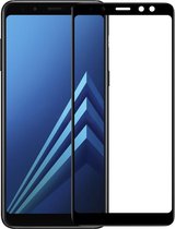 Nillkin Full Face Tempered Glass 3D CP+MAX - Samsung Galaxy A8 Plus