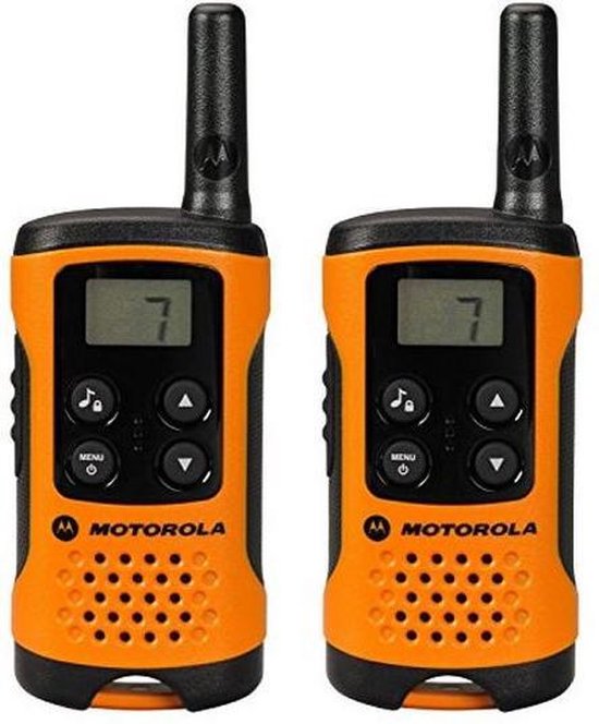 Motorola TLKR T41 - Oranje