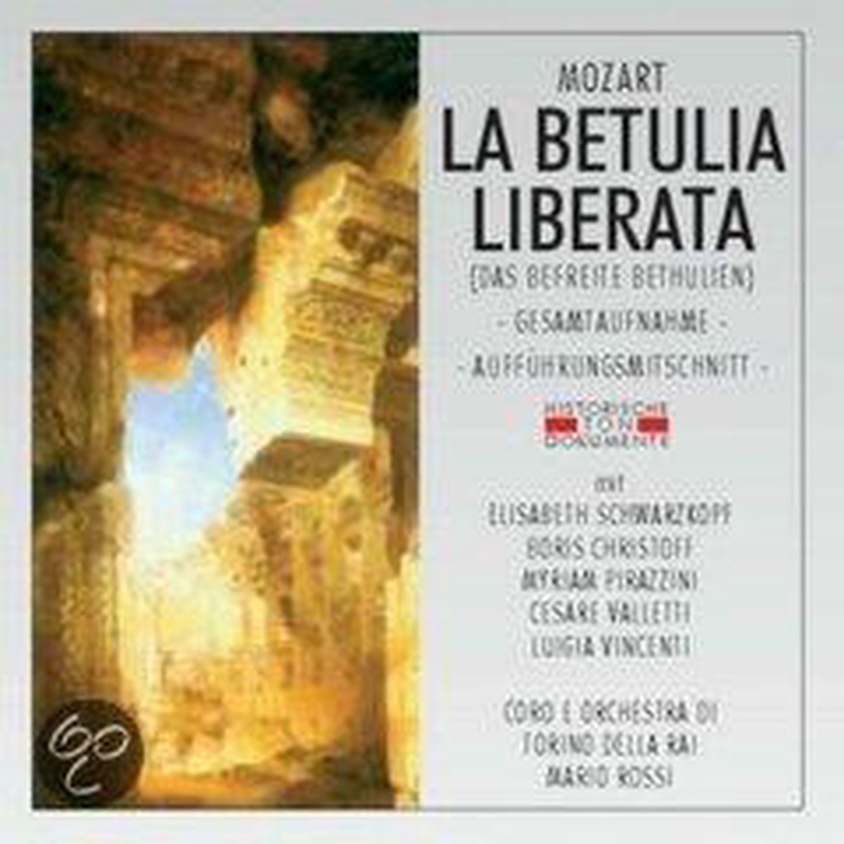 La Betulia Liberata