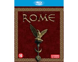 Rome - Complete collection (Blu-ray)