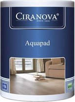 Ciranova Aquapad 1 Liter Midden Eik