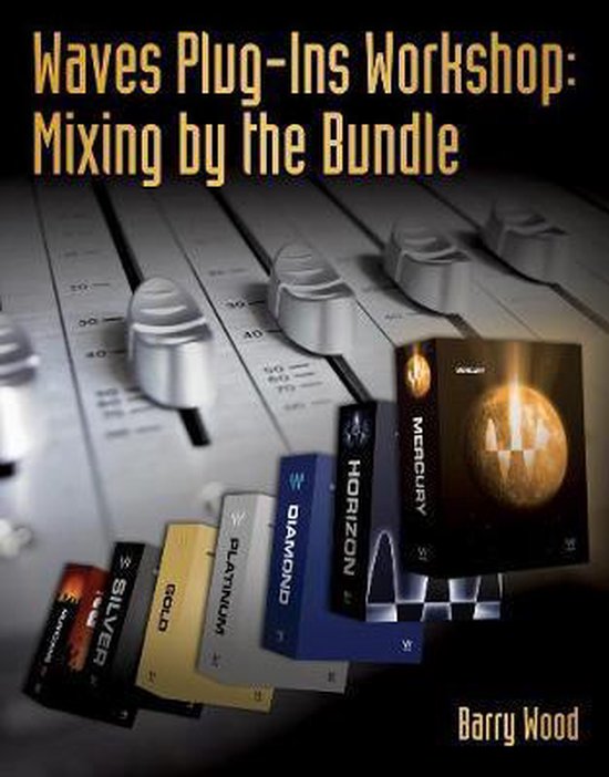 Waves Plug-Ins Workshop - cover