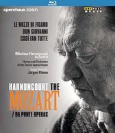 The Mozart Da Ponte Operas, Nicolau