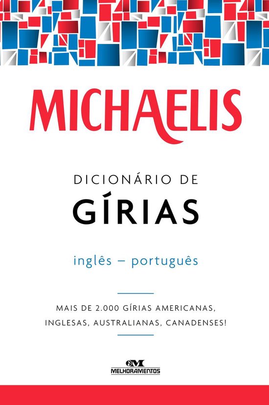 Michaelis - Dicionário de gírias - cover