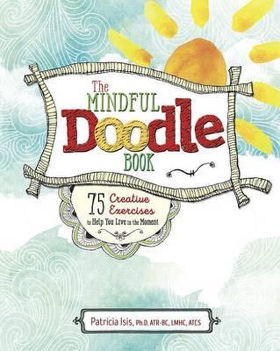 The Mindful Doodle Book - cover