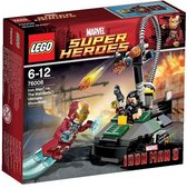 LEGO Super Heroes Het Ultieme Duel - 76008