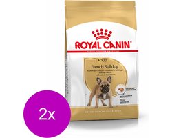 Royal Canin French Bulldog Adult - Hondenvoer - 2 x 3kg - Franse Bulldog