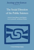 Sociology of the Sciences Yearbook 11 - The Social Direction of the Public Sciences