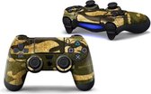 PS4 dualshock Controller PlayStation sticker skin | Leger Army Special Ops