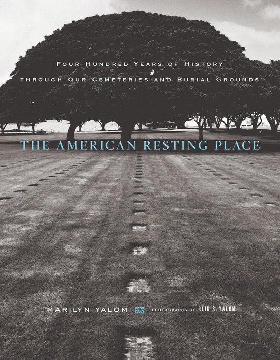 The American Resting Place - cover