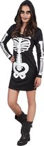 3 stuks: Twinkle twiggy Tienerkostuum - 14-16 jaar
