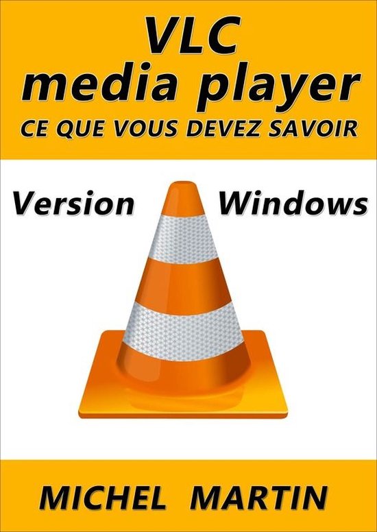 VLC pour Windows - cover