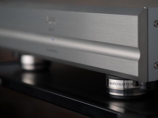 IsoAcoustics Orea, Isolatie Ontkoppelaar voor Hi-FI apparatuur en Draaitafels - Indigo, tot 7,2 KG p/st. van Merkloos — afbeelding 3