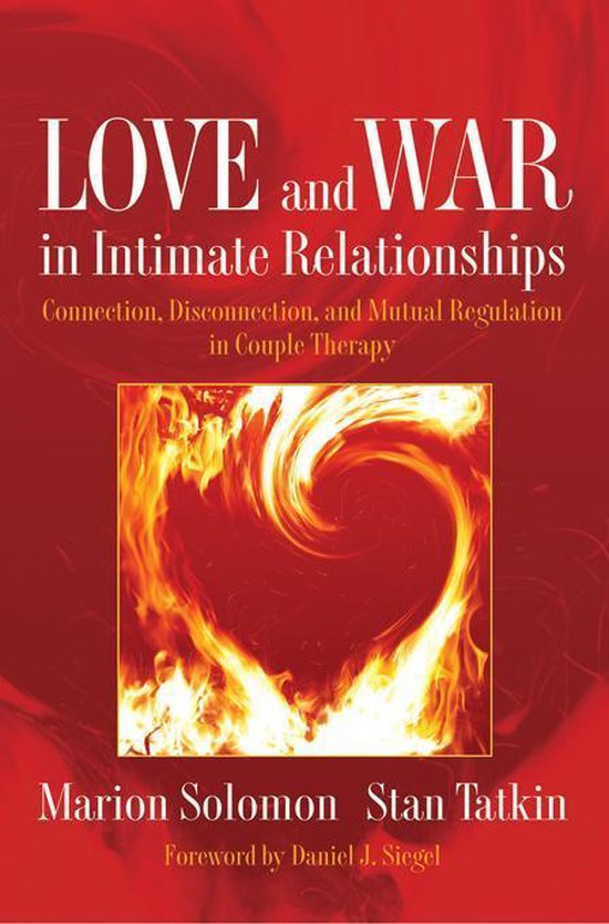 Love and War in Intimate Relationships - cover