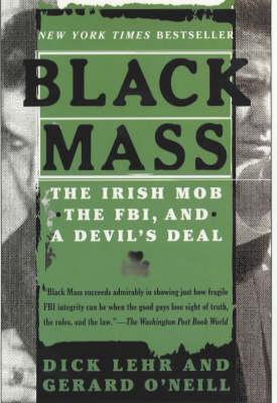 Black Mass - cover
