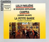 Lully:Le Bourgeois Gentilhomme