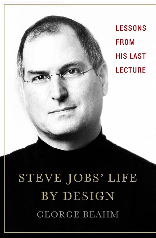 Steve Jobs' Life by Design - cover