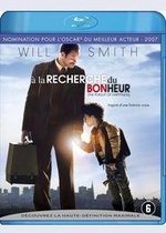 A La Recherche Du Bonheur (The Persuit of Happyness)(Blu-ray)(FR)(BE import)